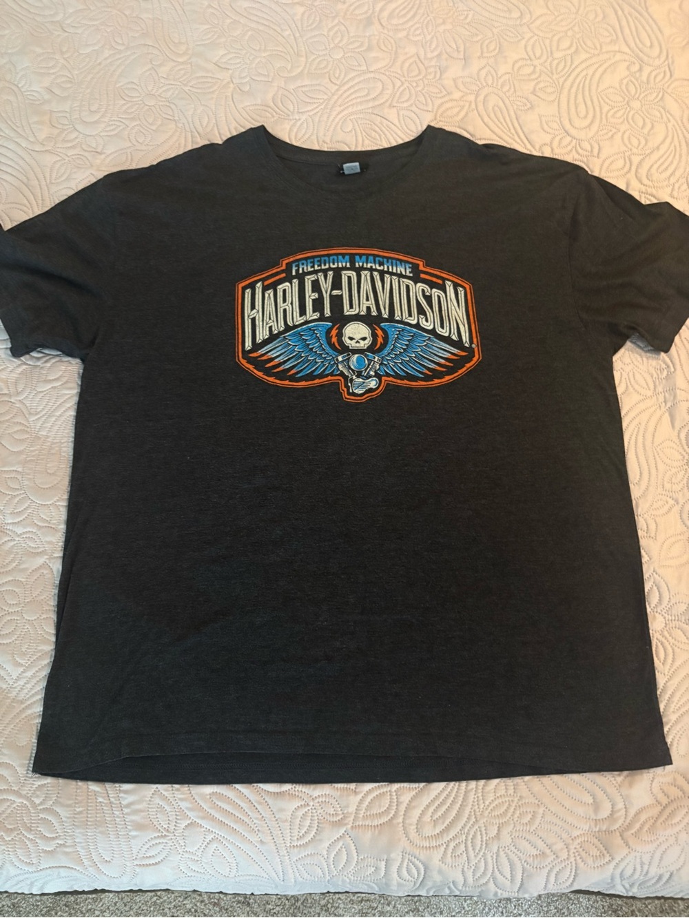 Harley-Davidson Lynchburg, TN Freedom Machine TShirt